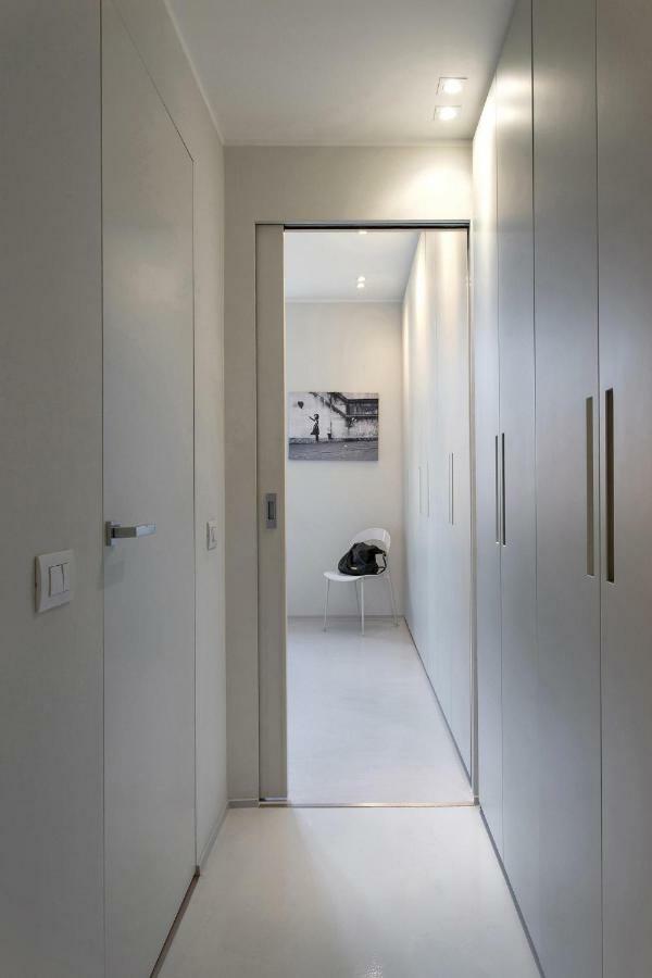 Casa Albertini Côme Esterno foto