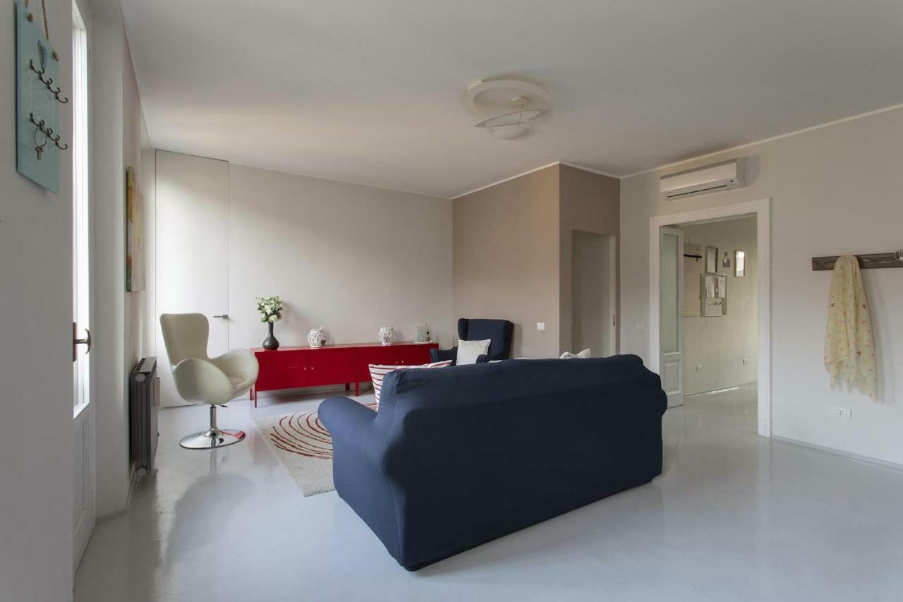 Casa Albertini Côme Esterno foto