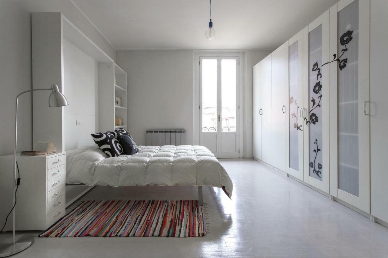 Casa Albertini Côme Esterno foto