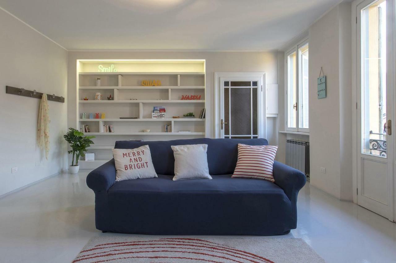 Casa Albertini Côme Esterno foto
