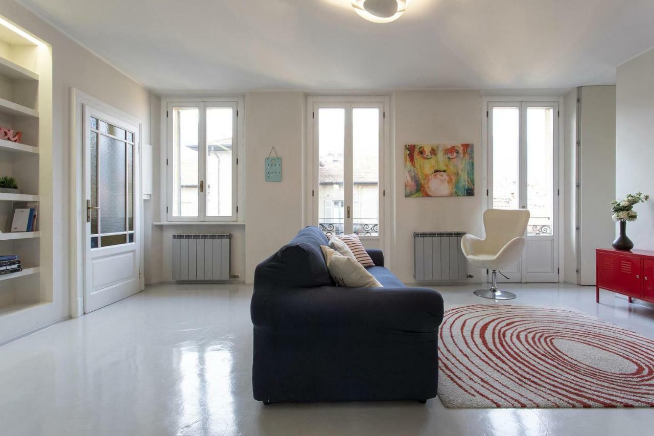 Casa Albertini Côme Esterno foto