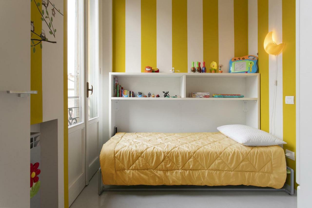 Casa Albertini Côme Esterno foto