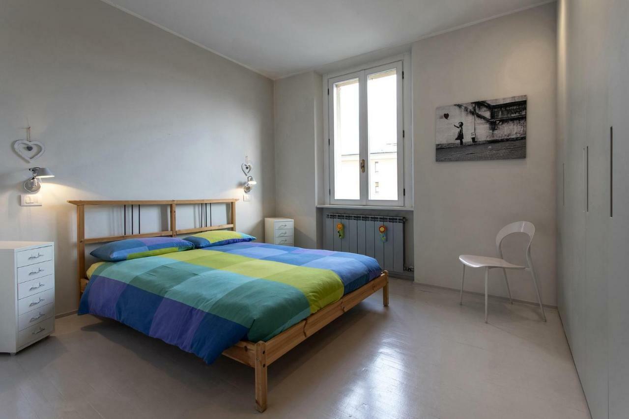Casa Albertini Côme Esterno foto