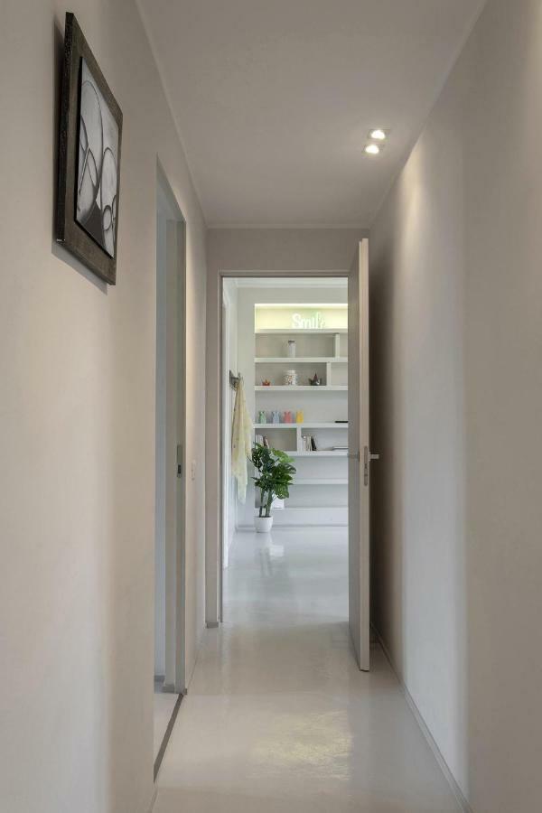 Casa Albertini Côme Esterno foto